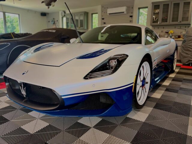 A stunning car already, but now with this Maserati MC20 Icona paint corrected and ceramic coated, it’s on another level entirely.

-True paint corrections
-Wet sanding
-Ceramic coatings (exterior/ interior)
-Motorcycle/ Car/ Boat/ Plane/ RV/ UTV detailing
-Paintless Dent Repair
-Paint and body work
-Pre & post track day details 
-Windshield repairs
-Wheels off detailing 
-Soft top restoration 
-Headlight restorations
-Paint chip touch ups
-Scratch repair
-Maintenance washes for previously detailed vehicle

David Hazarian
(737) 615-7581
forzadetailsdavid@gmail.com
Insured/ Mobile/ Drop off/ Appointment only

Looking forward to hearing from you!

#austin #texas #detailing #forzadetails #professionaldetailing #mobiledetailing #paintcorrection #ceramiccoating #detailersofinstagram #detailersunite #gyeon #thedetailingspace #austintexas #giftideas